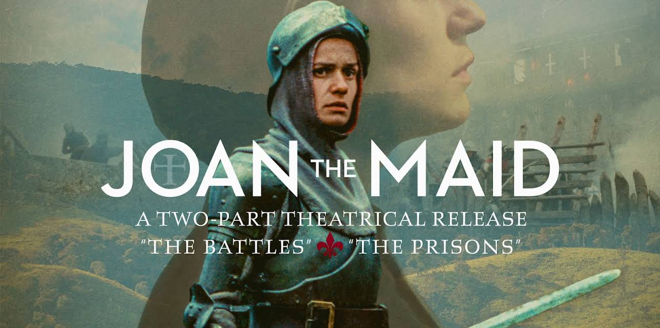 Joan the Maid Part 2 - The Prisons (1994)