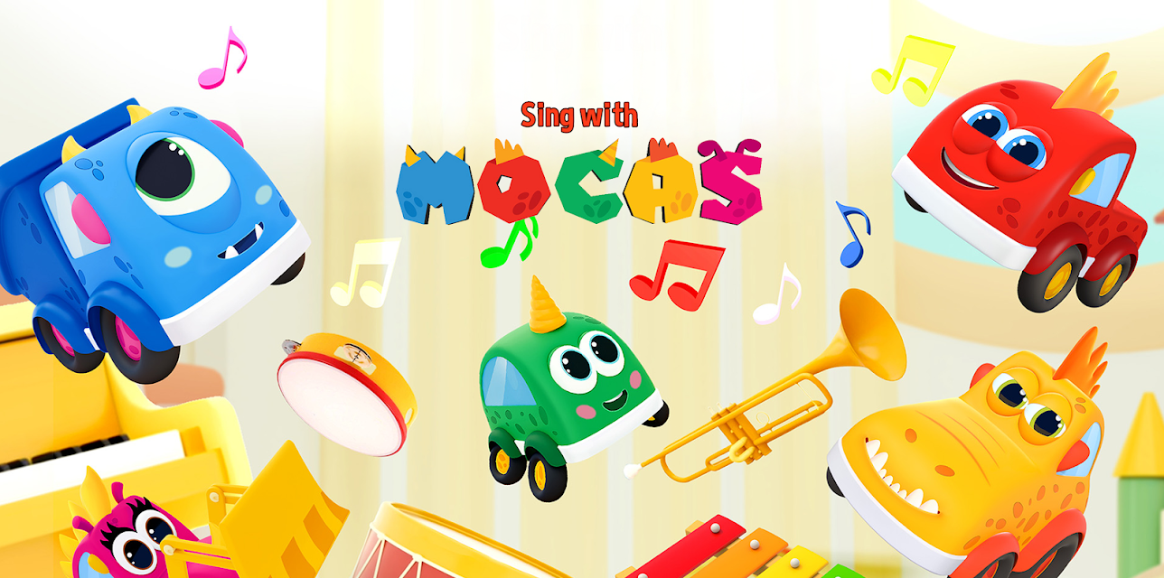Sing with Mocas
