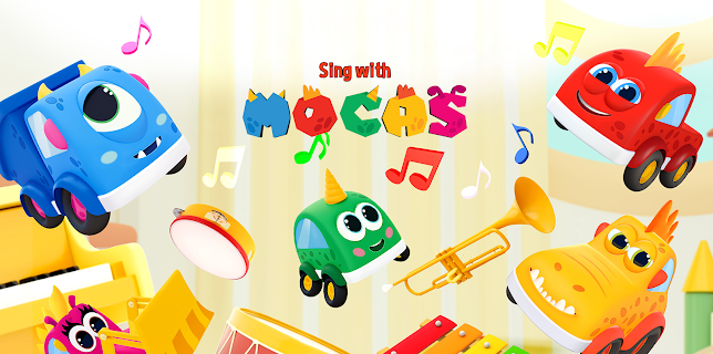 Sing with Mocas