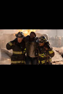 11:15: Chicago Fire (T13): Ep.11 En las trincheras: 1ª parte | AXN | 9/6 2026
