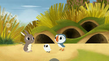 1:00 PM: Puffin Rock (S1) | Cbeebies | 6/29 2026