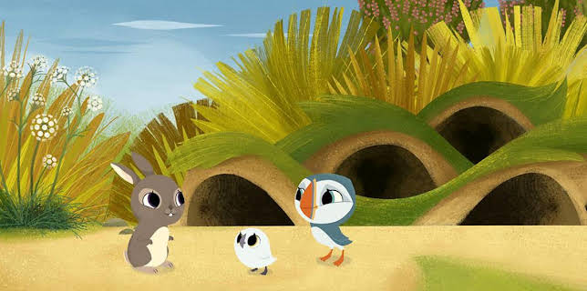1:00 PM: Puffin Rock (S1) | Cbeebies | 3/11 2026