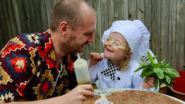 11:45 AM: Our Family (S5) | Cbeebies | 4/8 2026