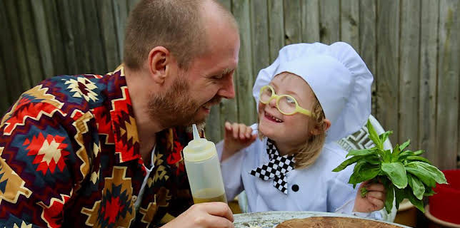 11:50 AM: Our Family (S5) | Cbeebies | 12/12 2025