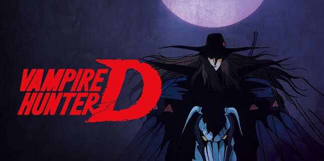 Vampire Hunter D (English Dubbed) (1993)