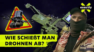 17:30: Drohnenabwehr: Was Deutschland von der Ukraine lernen kann | Tagesschau 24 | 4/4 2026