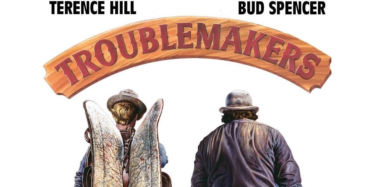 Troublemakers (1994)