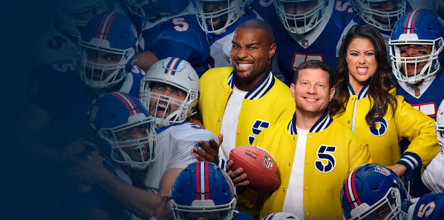 5:30 PM: NFL Big Game Night | Channel 5 | 11/9 2025