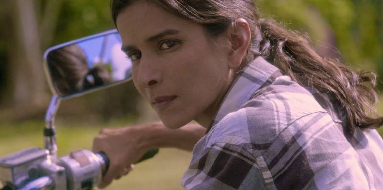 Liz in September (2016)