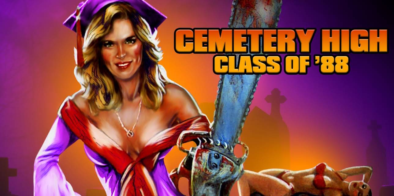 Cemetery High (1989)
