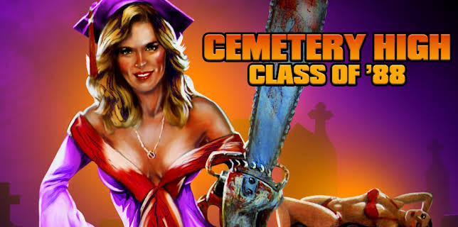 Cemetery High (1989)