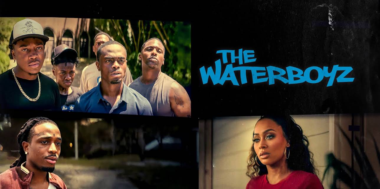 The Waterboyz (2024)