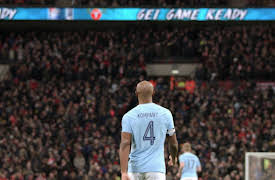 All or Nothing: Manchester City: Road to Wembley