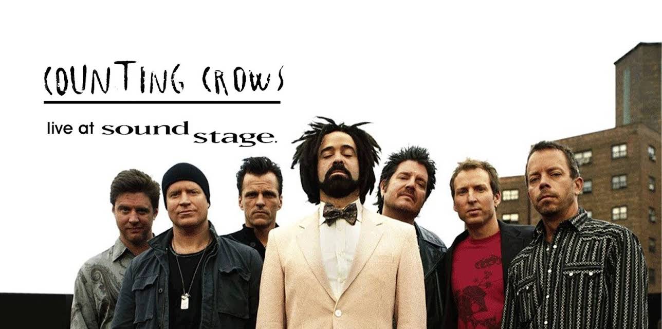 Counting Crows - Live at Soundstage (2009)