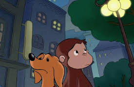 Curious George Season 1: Curious George Discovers the ‘Poles/Curious George Finds His Way