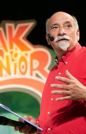 Sergio Manfio as Director