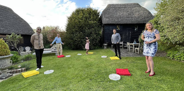 2:40 PM: Come Dine with Me | More 4 | 12/3 2025