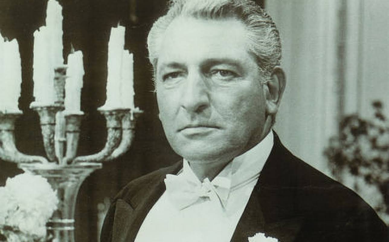 Harold J. Stone