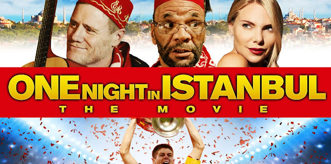 One Night in Istanbul (2014)