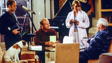 9:10 AM: Frasier | Channel 4 | 6/10 2026