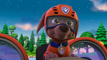 8:45 AM: PAW Patrol (S8 E2) (S8) | Channel 5 | 6/14 2026