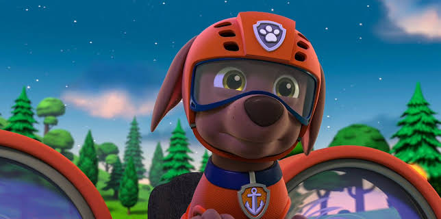 7:10 AM: PAW Patrol (S8 E2) (S8) | Channel 5 | 3/26 2026