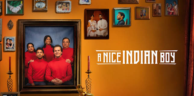 A Nice Indian Boy (2024)