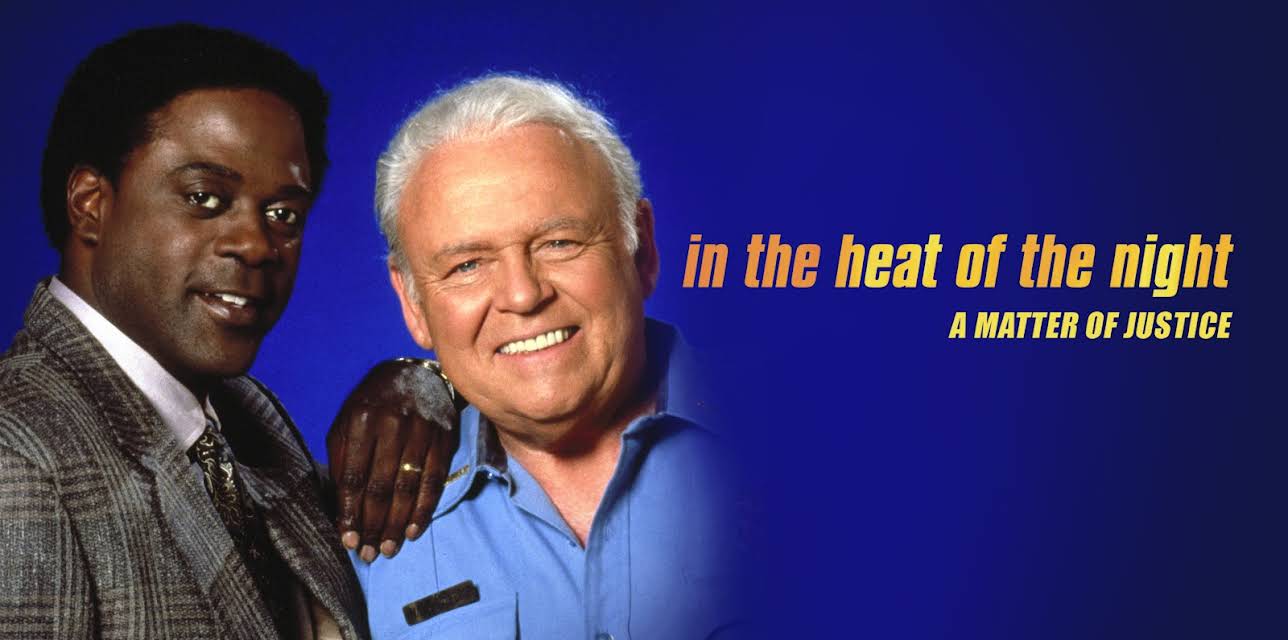 In The Heat: A Matter Of Justice (1988)