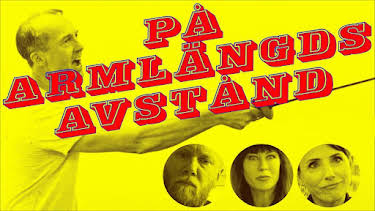 19:00: På armlängds avstånd | SVT2 | 6/4 2026
