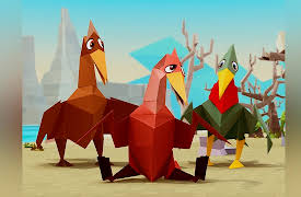 Origanimals: Fearless Fernando