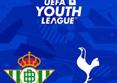 UEFA Youth League (T25/26): Betis - Tottenham