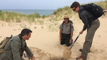 15:14: Secrets Of The Underground (S2 E6) (S2) | Discovery Science | 4/8 2026