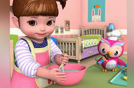 Kongsuni and Friends: Chef Kongsuni