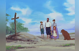 Swiss Family Robinson: Sad Reunion