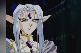 Magic Knight Rayearth: Presea, The Master Smith In The Forest Of Silence