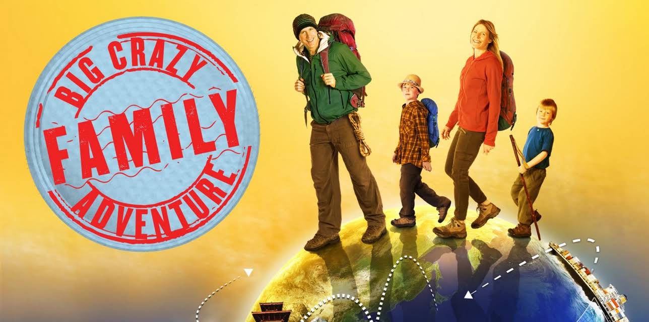 Big Crazy Family Adventure
