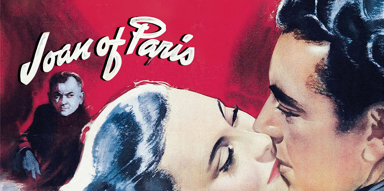 Joan of Paris (1942)