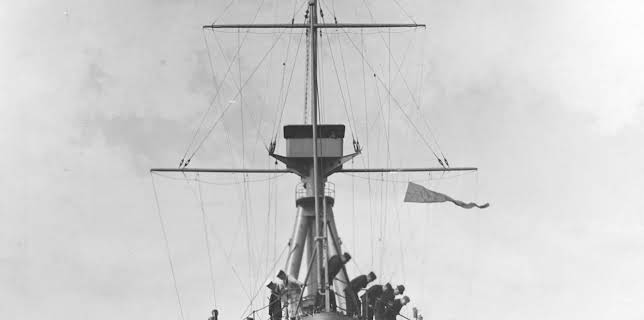 04:15: Kriegsschiffe - Tod auf See | ZDFinfo | 11/19 2025