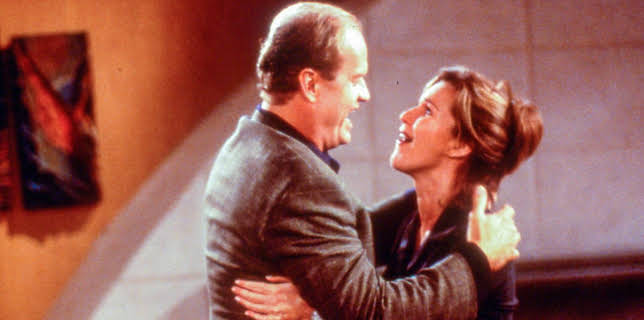 8:20 AM: Frasier | Channel 4 | 12/29 2025