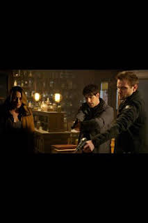 10:54: Grimm (T1): Ep.18 El ratón y el gato | SYFY | 9/19 2026
