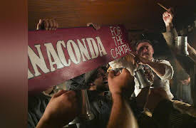 American Titans Season 1: Daly vs. Clark