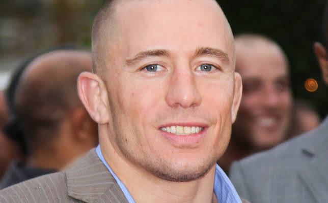 Georges St-Pierre