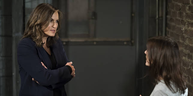 03:40: Special Victims Unit (S19 E7) (S19) | TVNorge | 3/26 2026