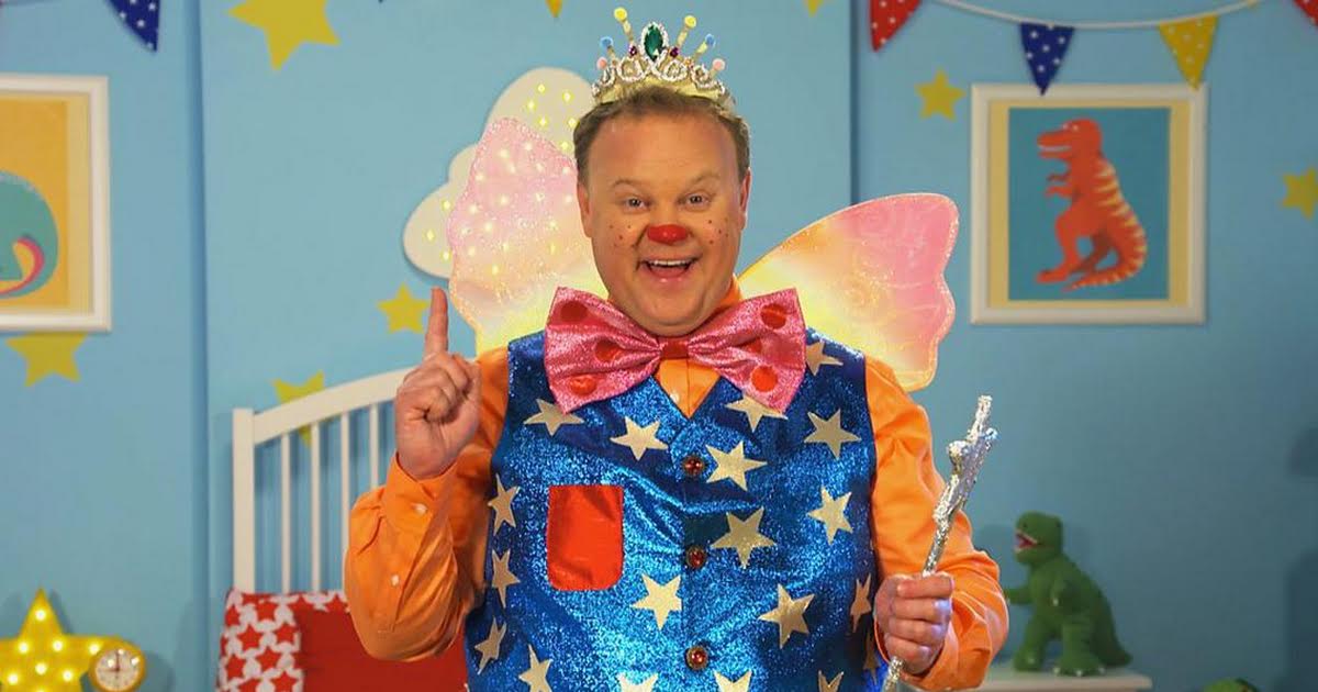 12:45 PM: Something Special (S12) | Cbeebies | 3/31 2026