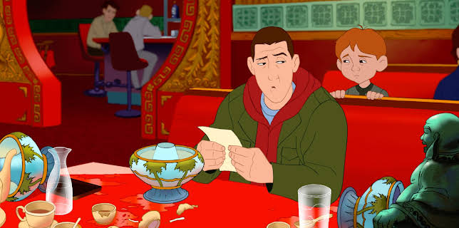 00:30: Adam Sandlers acht verrückte Nächte | ZDFneo | 12/7 2025