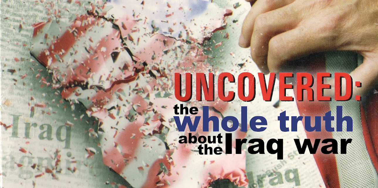 Uncovered: The War on Iraq (2004)