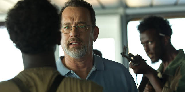 9:00 PM: Captain Phillips | Film 4 | 3/21 2026