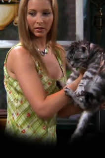 21:19: Friends (T4): Ep.2 El de la gata | Comedy Central | 7/10 2026