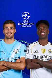19:30: UEFA Champions League (T25/26): Manchester City - Real Madrid | M. Liga de Campeones | 3/27 2026