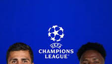 UEFA Champions League (T25/26): Manchester City - Real Madrid